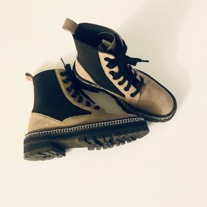 Topshop ASHTON Low Ankle Boots